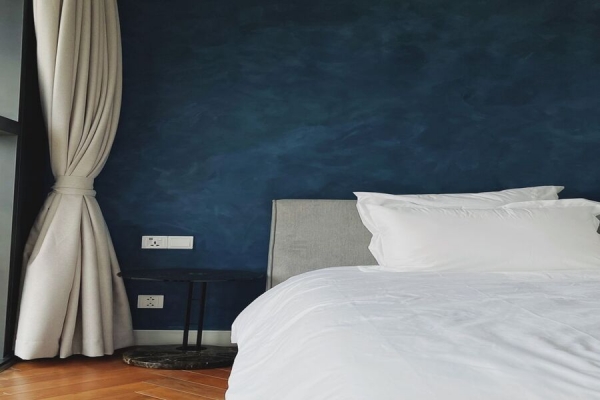 Cho thuê căn hộ 2 Phòng ngủ Cove Residences | Empire City | 100m2 | Đầy đủ nội thất